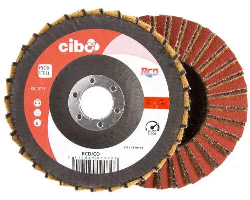 RCD Coarse Rapid Combi Disc 125mm dia x 22mm RCD Coarse Rapid Combi Disc 125mm dia x 22mm