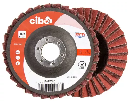 RCD Medium Rapid Combi Discs 125mm dia x 22mm RCD Medium Rapid Combi Discs 125mm dia x 22mm