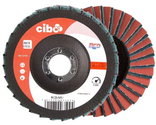 RCD Very Fine Rapid Combi Discs 125mm dia x 22mm