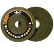 CIBO Круг шлифовальный  абразивный RCM 125 x 22 P36, RCM/36/125, 5414889009873 (BE)
