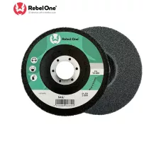 CIBO Круг доводочный Rebel One Ø125x22мм S line плотность 5 на стекловолокне, SAG/5/125, 5414889022315 (BE)