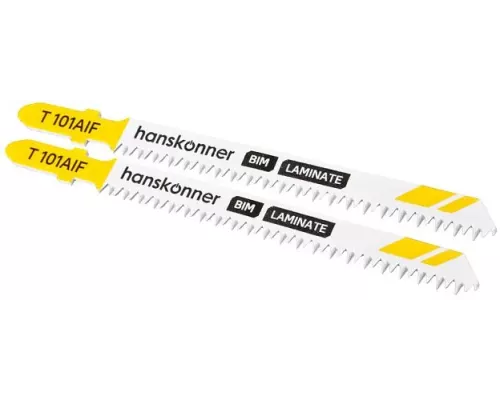 Пилки для лобзика Hanskonner H02-101AIF Пилки для лобзика Hanskonner H02-101AIF