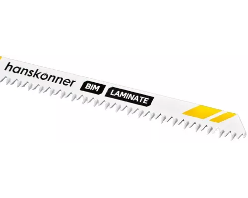 Пилки для лобзика Hanskonner H02-101AIF Пилки для лобзика Hanskonner H02-101AIF