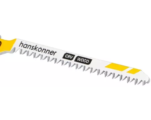 Пилки для лобзика Hanskonner H02-101AO Пилки для лобзика Hanskonner H02-101AO