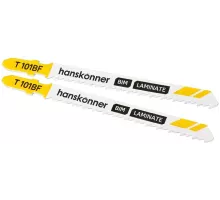 Пилки для лобзика Hanskonner H02-101BF
