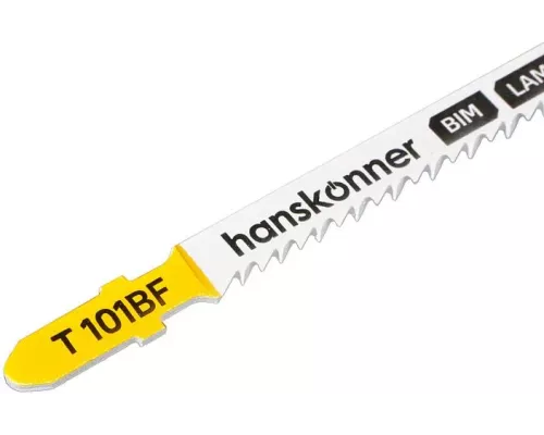 Пилки для лобзика Hanskonner H02-101BF Пилки для лобзика Hanskonner H02-101BF