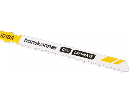 Пилки для лобзика Hanskonner H02-101BR Пилки для лобзика Hanskonner H02-101BR