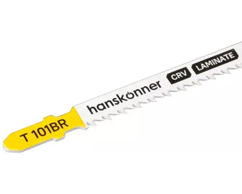 Пилки для лобзика Hanskonner H02-101BR Пилки для лобзика Hanskonner H02-101BR