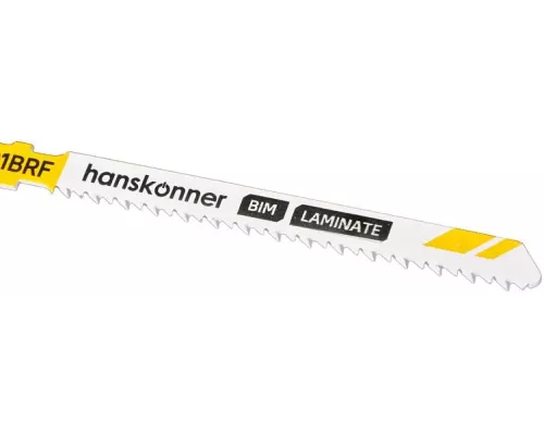 Пилки для лобзика Hanskonner H02-101BRF Пилки для лобзика Hanskonner H02-101BRF