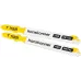 Пилки для лобзика Hanskonner H02-118B