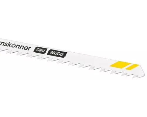 Пилки для лобзика Hanskonner H02-301CD Пилки для лобзика Hanskonner H02-301CD