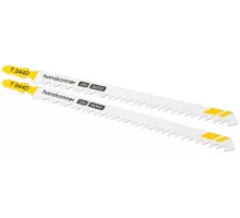 Пилки для лобзика Hanskonner H02-344D