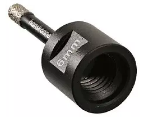 Коронка алмазная для УШМ Hanskonner H1055-10-06