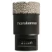 Коронка алмазная для УШМ Hanskonner H1055-10-35