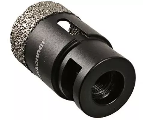 Коронка алмазная для УШМ Hanskonner H1055-10-35
