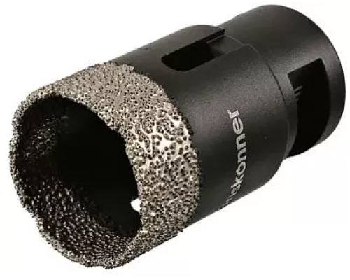 Коронка алмазная для УШМ Hanskonner H1055-10-35