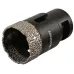 Коронка алмазная для УШМ Hanskonner H1055-10-35