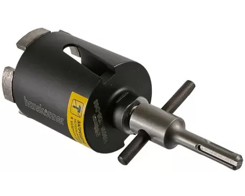 Коронка SDS+ Hanskonner H9018-SDS-D68