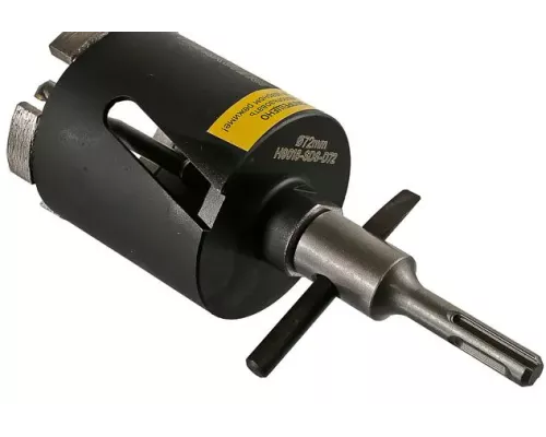 Коронка SDS+ Hanskonner H9018-SDS-D72