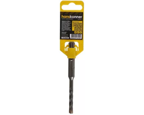 Бур SDS+ Hanskonner H9019-C06-110 Бур SDS+ Hanskonner H9019-C06-110