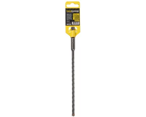Бур SDS+ Hanskonner H9019-C06-210 Бур SDS+ Hanskonner H9019-C06-210