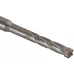 Бур SDS+ Hanskonner H9019-C08-110