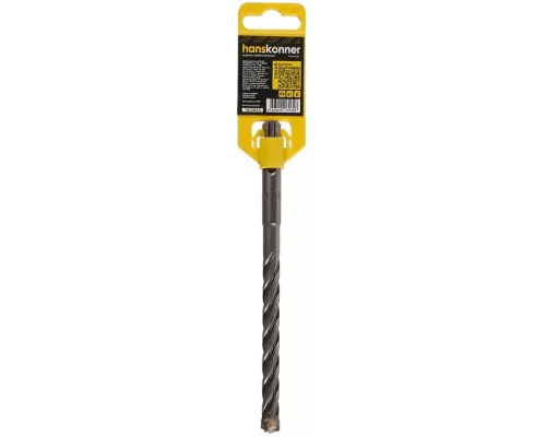 Бур SDS+ Hanskonner H9019-C10-160 Бур SDS+ Hanskonner H9019-C10-160