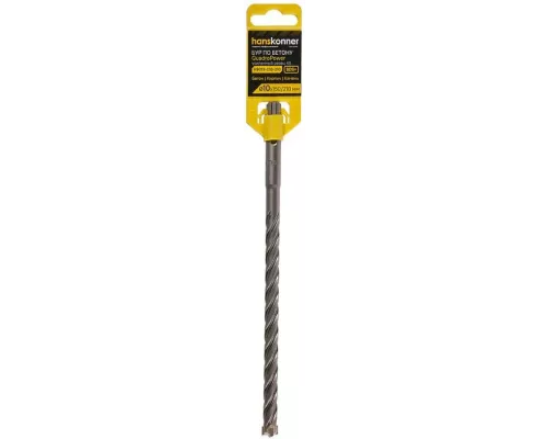 Бур SDS+ Hanskonner H9019-C10-210 Бур SDS+ Hanskonner H9019-C10-210