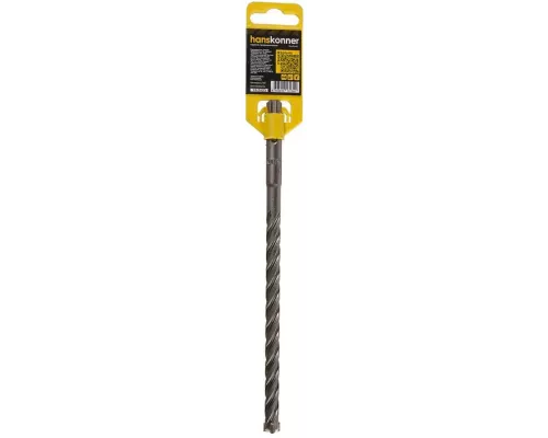 Бур SDS+ Hanskonner H9019-C10-210 Бур SDS+ Hanskonner H9019-C10-210