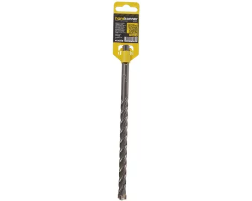 Бур SDS+ Hanskonner H9019-C12-210 Бур SDS+ Hanskonner H9019-C12-210