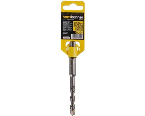 Бур SDS+ Hanskonner H9019-F08-110 Бур SDS+ Hanskonner H9019-F08-110