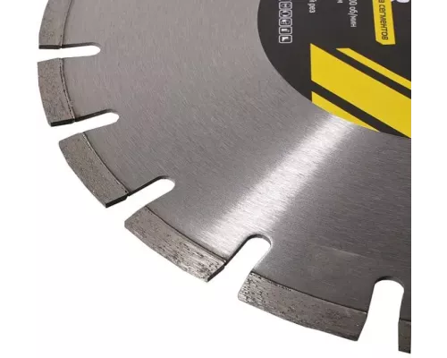 Диск алмазный Hanskonner H9021-350-25SA