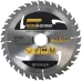 Диск пильный Hanskonner H9022-190-30-36T
