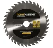 Диск пильный Hanskonner H9022-210-30-36