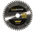 Диск пильный Hanskonner H9022-210-30-48