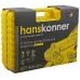 Болгарка (УШМ) Hanskonner HAG13125TES