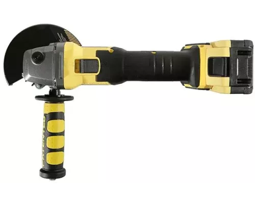 Болгарка(УШМ) Hanskonner HAG18125BL Unibattery