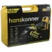 Болгарка(УШМ) Hanskonner HAG18125BL Unibattery