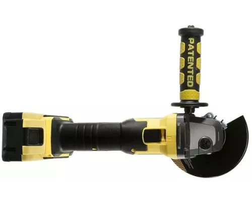 Болгарка(УШМ) Hanskonner HAG18125BL Unibattery