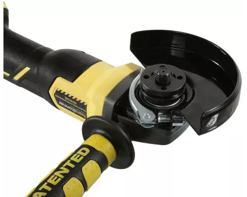 Болгарка(УШМ) Hanskonner HAG18125BL Unibattery