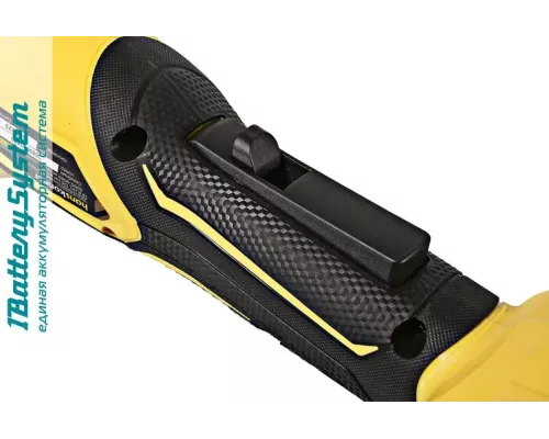 Аккумуляторная УШМ Hanskonner HAG1812E 1BatterySystem