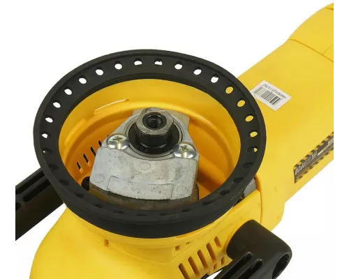 Машина полировальная эксцентриковая HAG918CPE Hanskonner 1,25кВт, 125мм, 1400-4800об/мин, конст.электроника