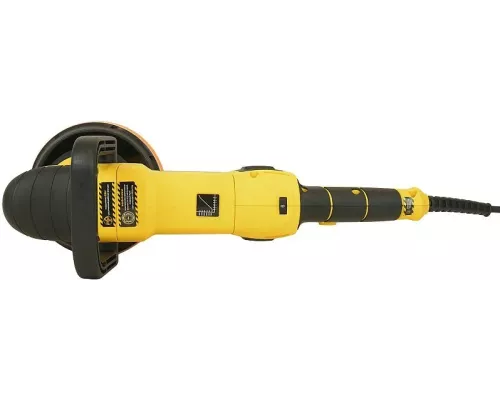 Машина полировальная эксцентриковая HAG918CPE Hanskonner 1,25кВт, 125мм, 1400-4800об/мин, конст.электроника