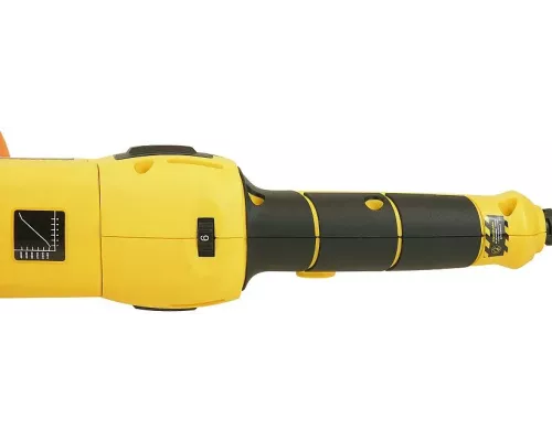 Машина полировальная эксцентриковая HAG918CPE Hanskonner 1,25кВт, 125мм, 1400-4800об/мин, конст.электроника