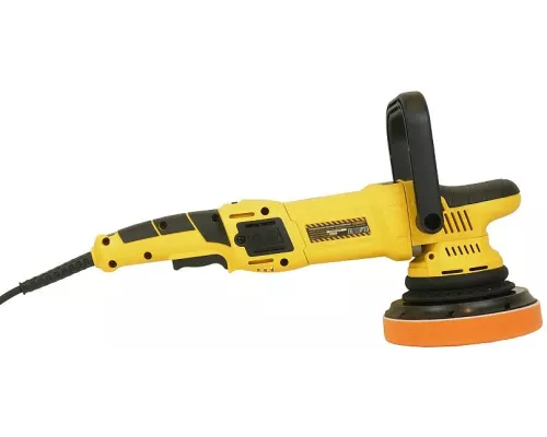 Машина полировальная эксцентриковая HAG918CPE Hanskonner 1,25кВт, 125мм, 1400-4800об/мин, конст.электроника