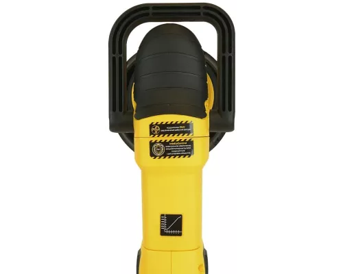 Машина полировальная эксцентриковая HAG918CPE Hanskonner 1,25кВт, 125мм, 1400-4800об/мин, конст.электроника