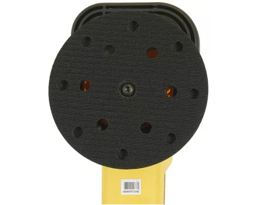 Машина полировальная эксцентриковая HAG918CPE Hanskonner 1,25кВт, 125мм, 1400-4800об/мин, конст.электроника