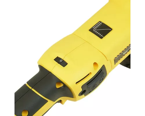 Машина полировальная эксцентриковая HAG918CPE Hanskonner 1,25кВт, 125мм, 1400-4800об/мин, конст.электроника