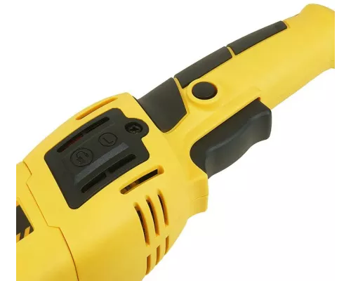 Машина полировальная эксцентриковая HAG918CPE Hanskonner 1,25кВт, 125мм, 1400-4800об/мин, конст.электроника