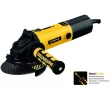 Шлифмашина угловая (УШМ, болгарка) Hanskonner HAG9512P
